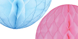 Бумажные шары для украшения
